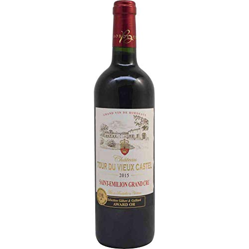 Château Tour du Vieux Castel 2015