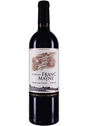 Château Franc Mayne 2016er
