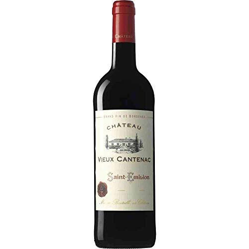 Château Vieux Cantenac 2013