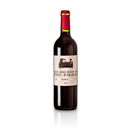 Les Roches de Yon Figeac 2015 – Saint-Emilion
